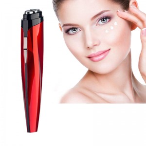 RF ραδιοσυχνότητα δερματικό δέρμα σφίγγει και συσκευή κατά της γήρανσης, κάτω από σάκους ματιών, πρήξιμο ματιών, μαύρους κύκλους, πόδια Crow \\\\\'s, ρυτίδες και αφαίρεση λεπτών γραμμών, σπίτι rf αντι -γήρανση μηχανής για τα μάτια.