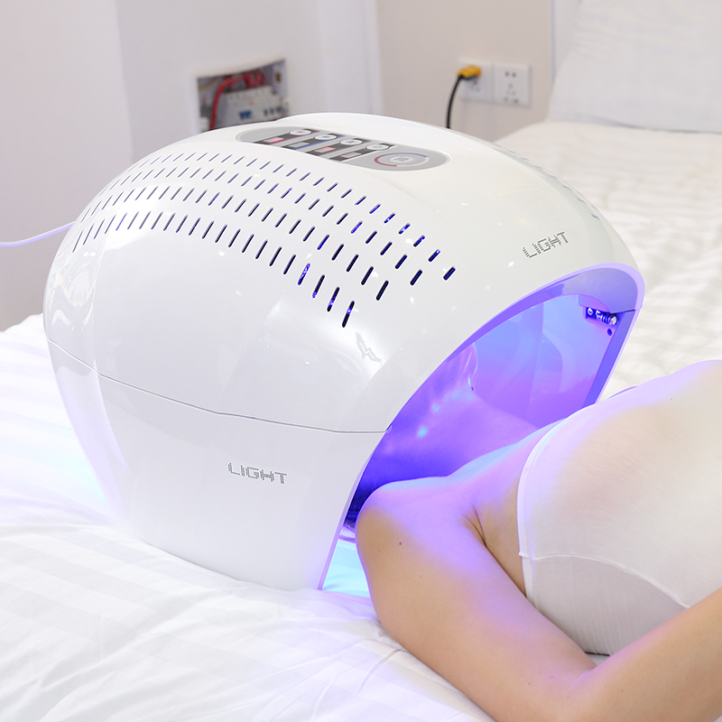 4 χρώματα pdt/led photon skin rejuvenation μηχάνημα ομορφιά Salon εξοπλισμό φωτοθεραπεία μάσκα pdt LED μηχανή προσώπου